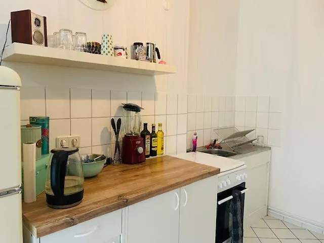 Berlino Cozy Apartment Berlín