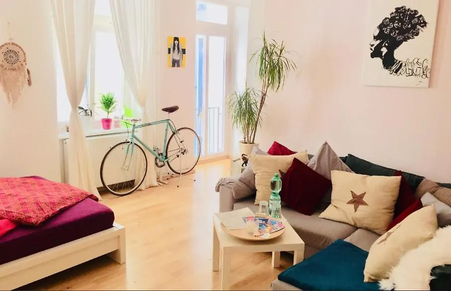 Berlino Cozy Apartment Германия