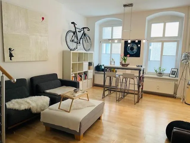 Berlino Cozy Apartment  Берлин