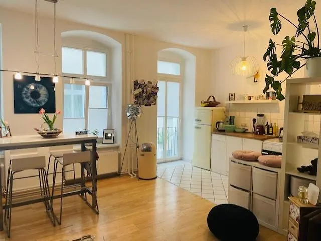 Berlino Cozy Apartment